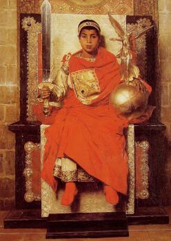 讓 保羅 勞倫 Le Bas Empire Honorius 讓 保羅 勞倫 Le Bas Empire Honorius